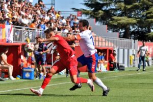 El Getafe B gana al Rayo Majadahonda y sigue con su invicto