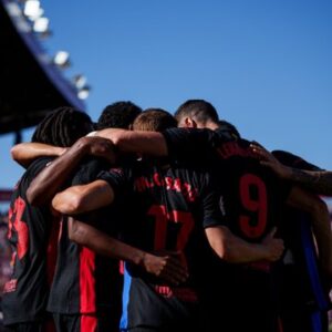 El Barça se lleva el derbi catalán frente al Girona