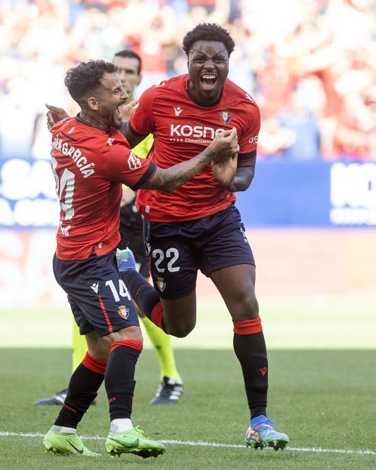 boyomo osasuna