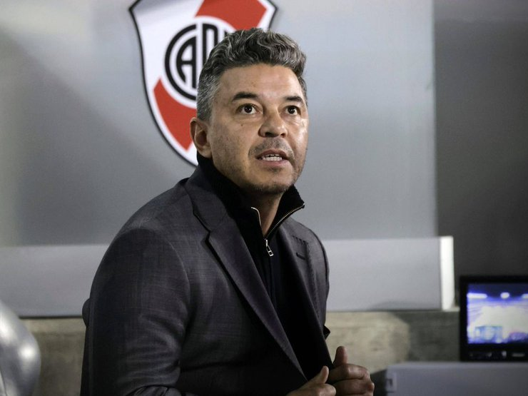 Marcelo Gallardo