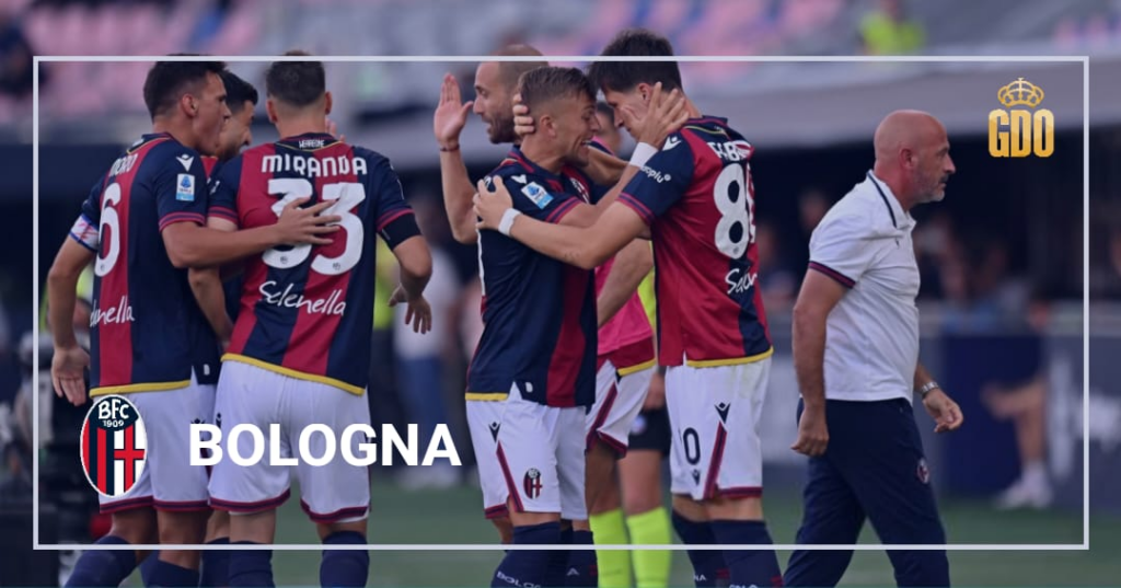 Guía Champions League Gol de Oro: Bologna