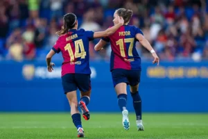 Previa Champions femenina: FC Barcelona – Hammarby Fotboll