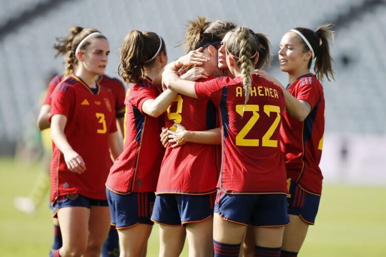 Montse Tomé revoluciona la lista de La Roja