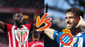 Previa del Athletic Club (Iñaki Williams) vs RCD Espanyol (Javi Puado)