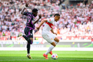 Stuttgart 3-1 Bayern Múnich