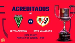 Previa CD Villamuriel vs Rayo Vallecano: David contra Goliat