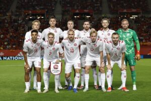 Dinamarca cae 1-0 frente a España