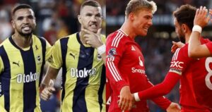 Previa Fenerbahçe vs Manchester United