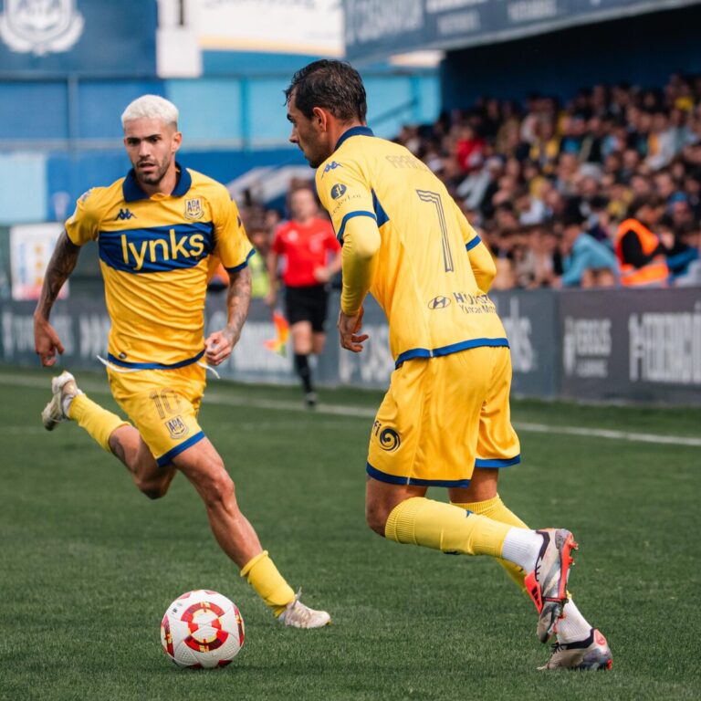 Victoria por la mínima del Alcorcón ante el Madrid Castilla