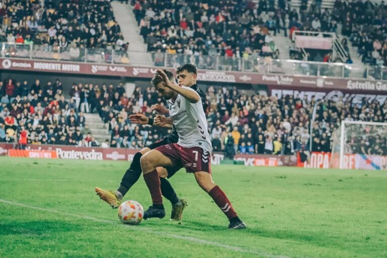 Vuelve la Copa del Rey al mítico estadio de Pasarón