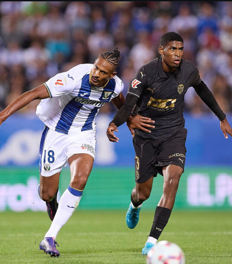 Empate en Butarque entre Valencia y Leganés (0-0)