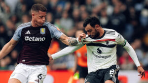 Empate descafeinado entre Aston Villa y Manchester United