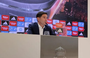 Marcelino expresó sus sensaciones luego de la derrota del Villarreal frente al Real Madríd.