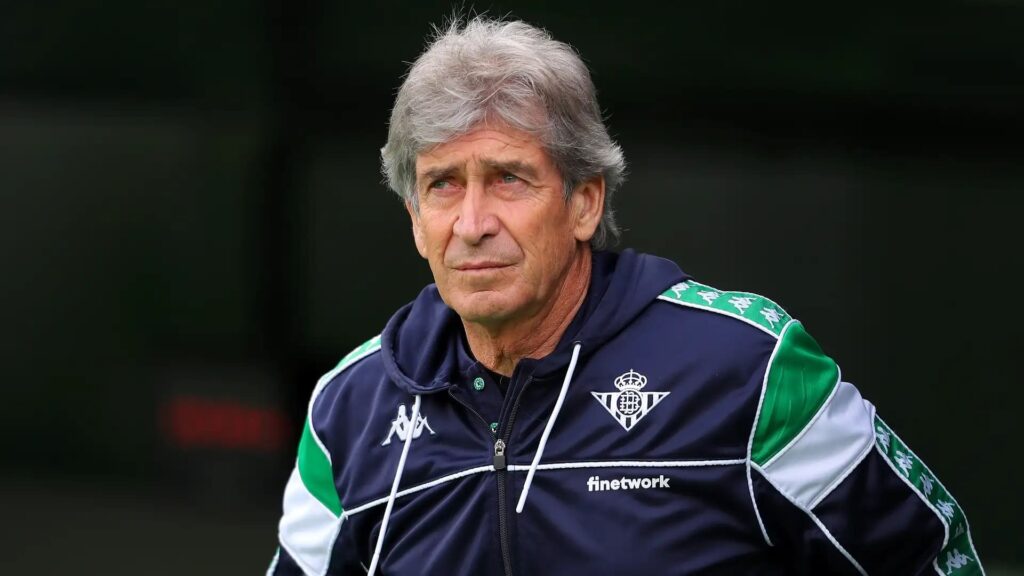 Manuel Pellegrini habla luego de la Derrota del betis frente a Sevilla en el Gran Derbi.