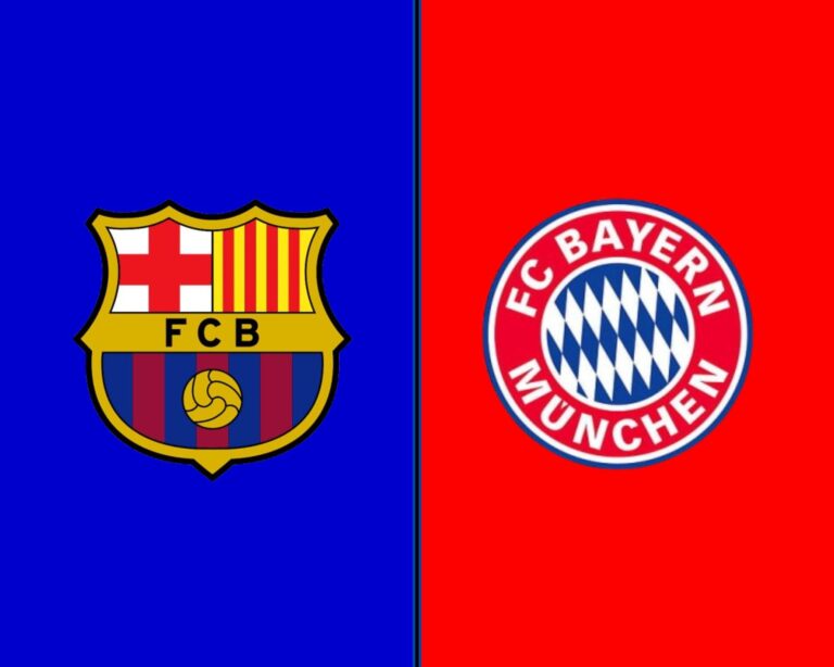 Previa Barça vs Bayern