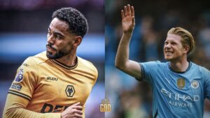 Wolverhampton vs Manchester City