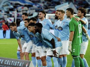 Puntuaciones del Celta de Vigo contra el Real Madrid