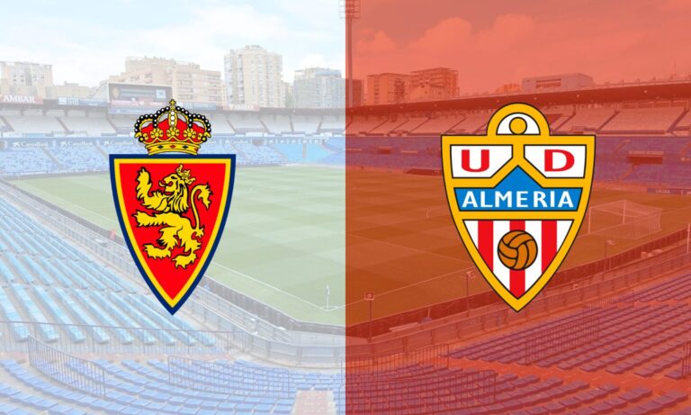 Previa Real Zaragoza vs UD Almería