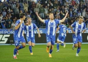 El Deportivo Alavés busca mejorar tras la mala racha