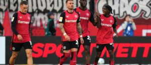 Las aspirinas volvieron al triunfo en Bundesliga