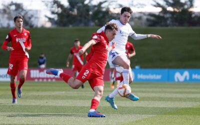 Sevilla Atlético - Real Madrid Castilla