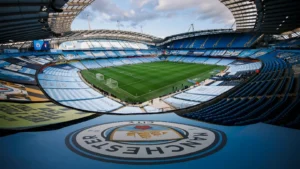 Estadio del Manchester City