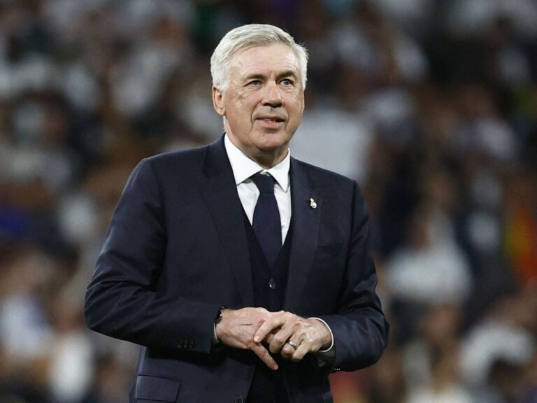 Carlo Ancelotti: «Hay que mejorar, nos ha faltado equilibrio»