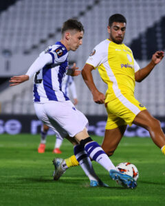 Crónca Maccabi Tel-Aviv Real Sociedad