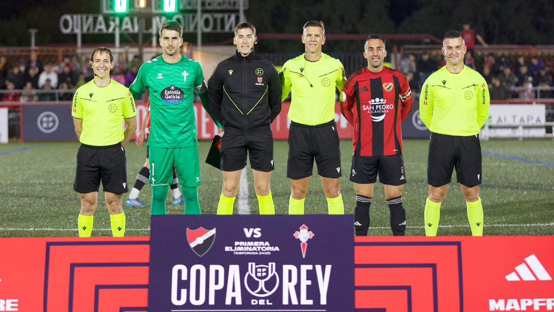 Crónica UD San Pedro vs Celta de Vigo.