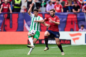 Previa Osasuna vs Real Betis