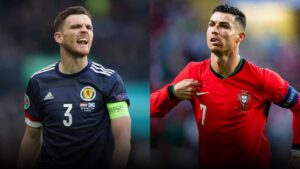 Previa del Escocia vs Portugal: En busca del invicto