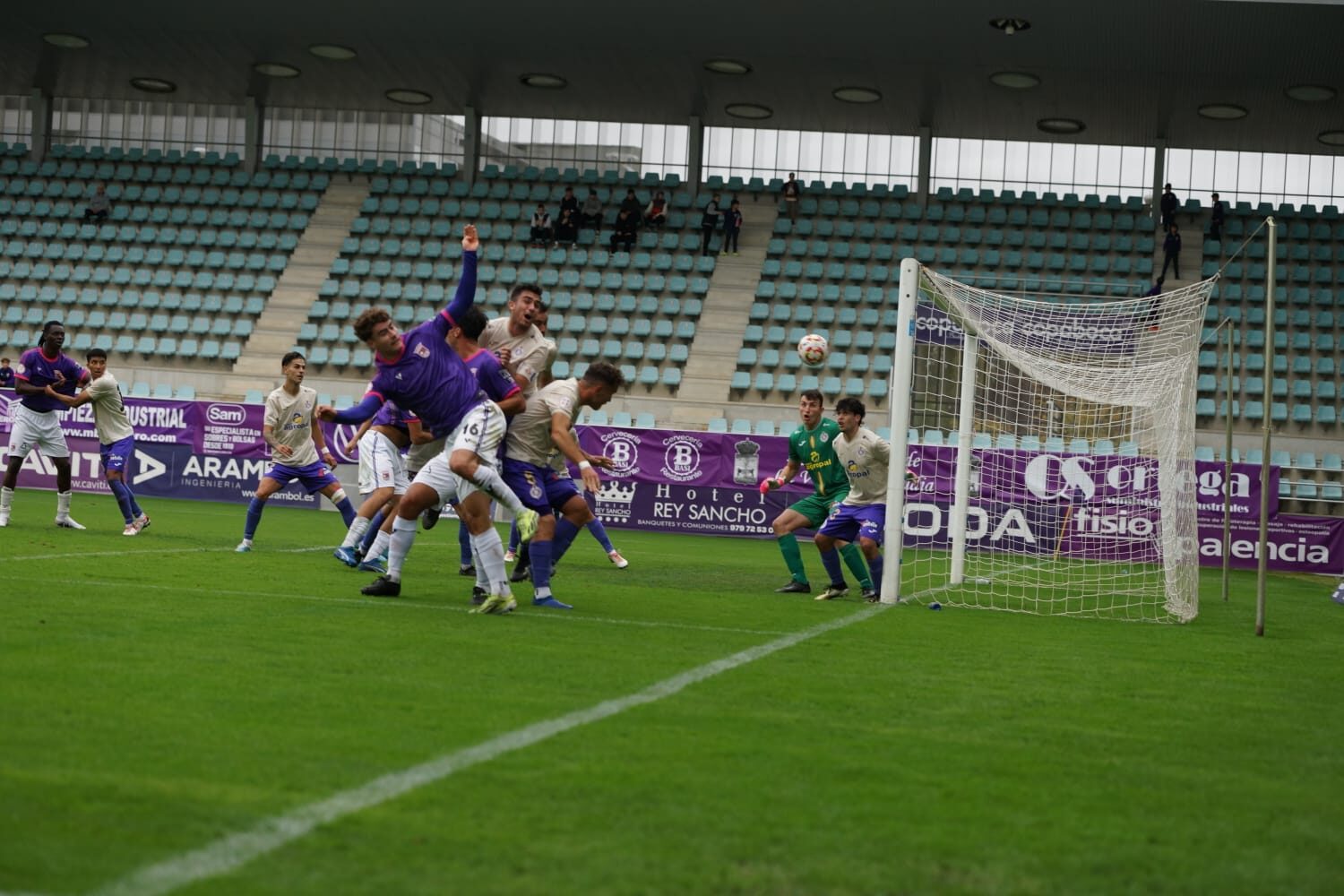 palencia cf gol