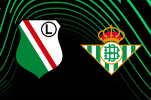 Previa Legia vs Betis