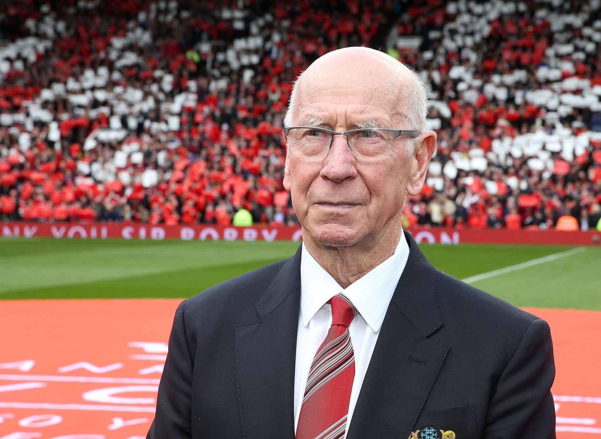 Sir Bobby Charlton