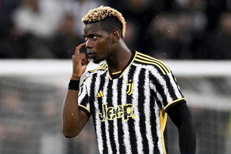 Paul Pogba, historia de un error