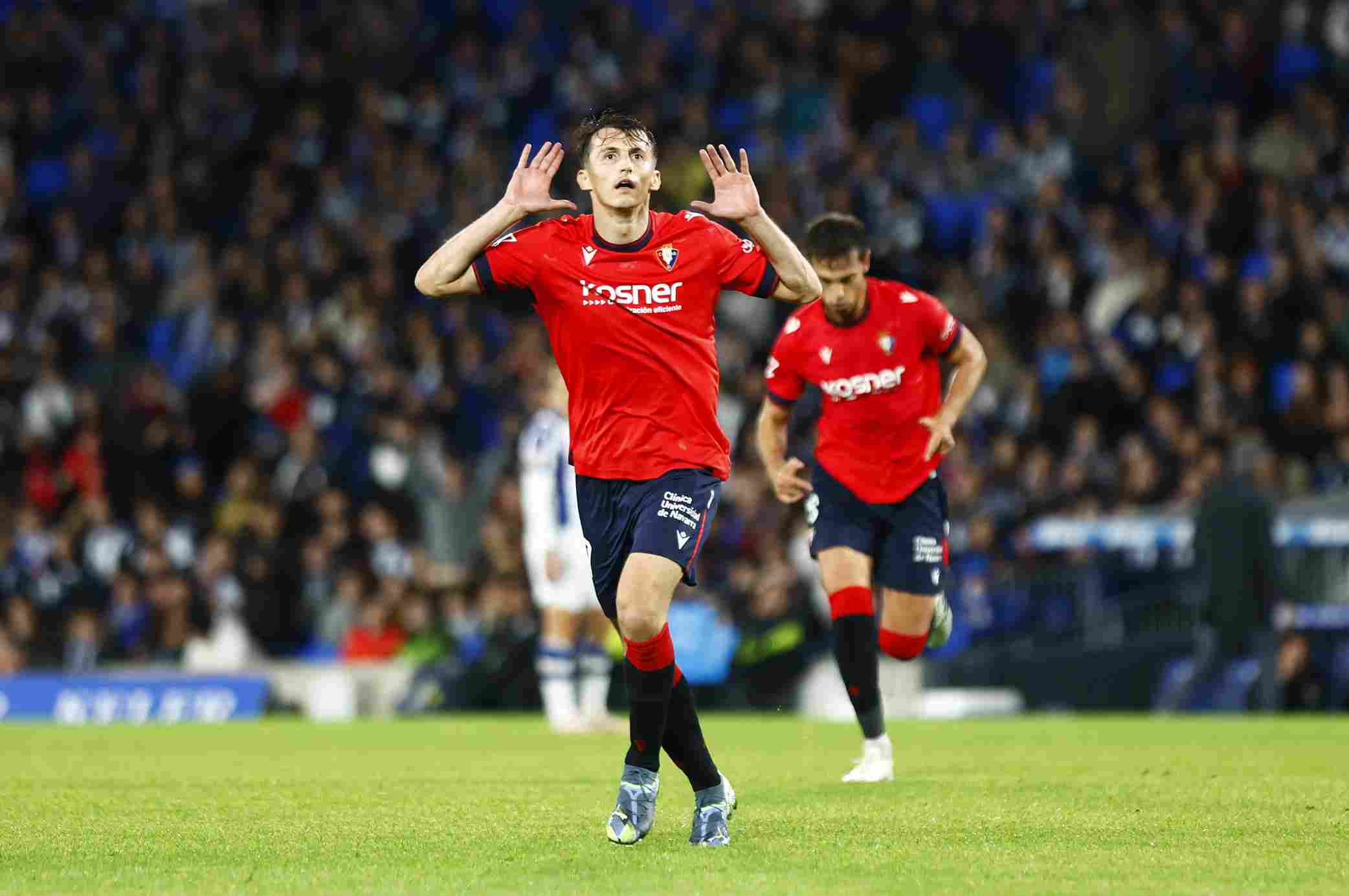 Real Sociedad - Osasuna