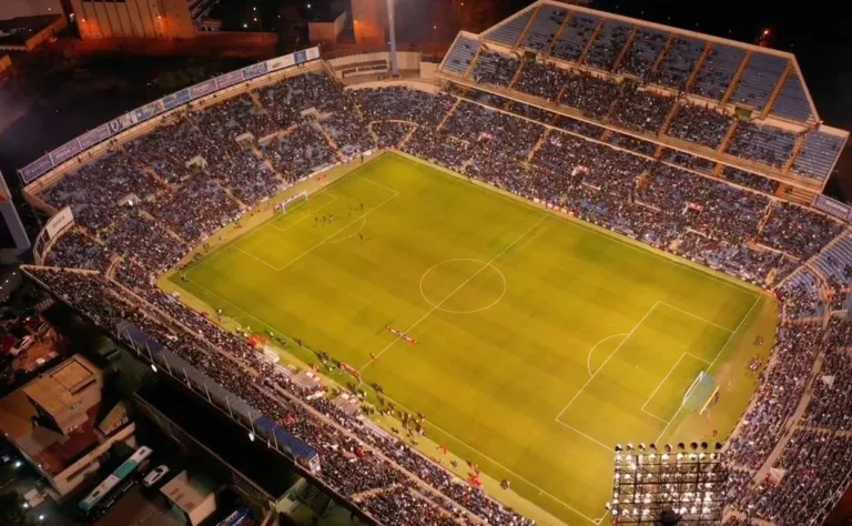 Estadio José Rico Pérez