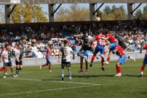 Puntuaciones Unionistas vs CD Lugo