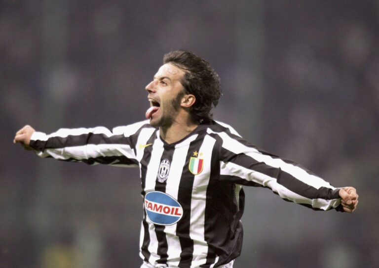 Reportaje Alessandro Del Piero