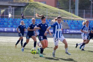 Levante Badalona VS RCD Espanyol