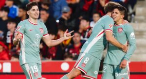 Partido RCD Mallorca vs Atlético de Madrid