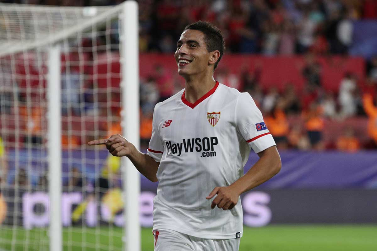 Wissan Ben Yedder ha sido condenado a dos años de prisión por agresión sexual