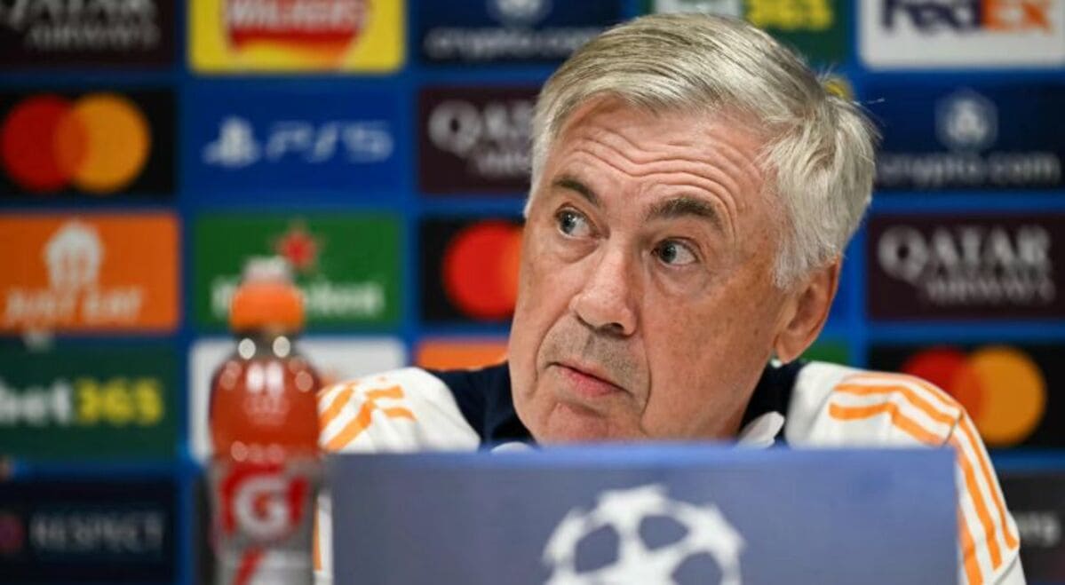 Carlo Ancelotti responde a los medios de comunicación | @marca