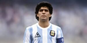 Se conmemora un nuevo aniversario del fallecimiento de Diego Armando Maradona