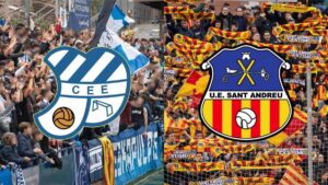 El derbi de Barcelona: CE Europa vs UE Sant Andreu