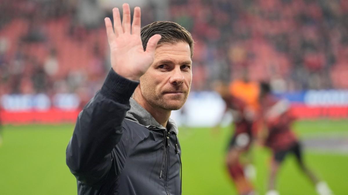 Xabi Alonso se podría ir a final de temporada