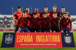 11 inicial España sub-21