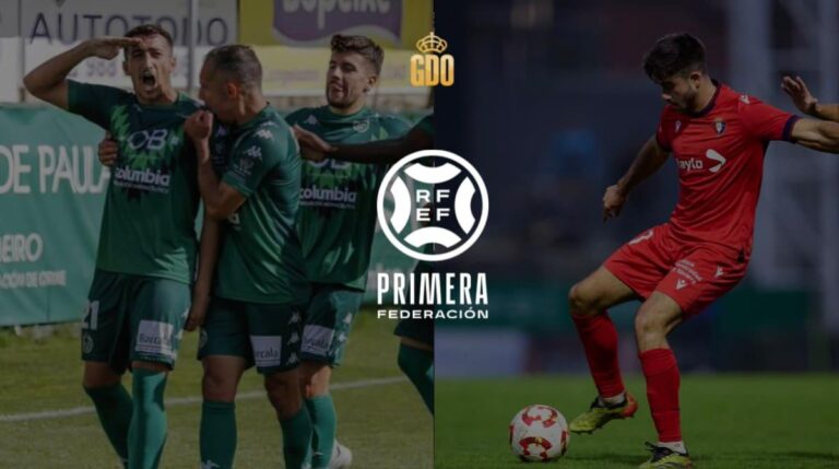 Previa del CD Arenteiro vs Osasuna Promesas