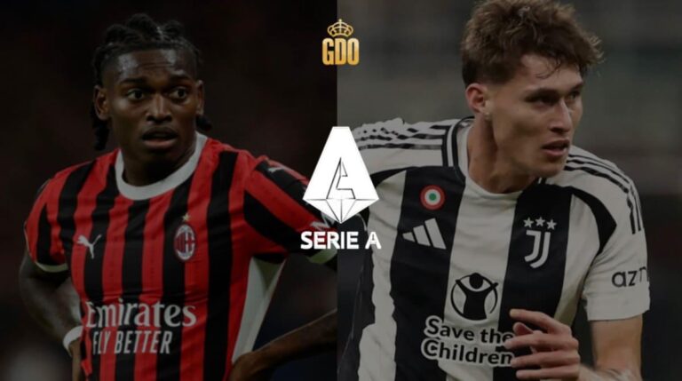 Previa AC Milan vs Juventus