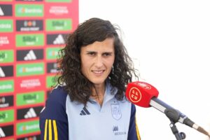 Convocatoria selección española femenina